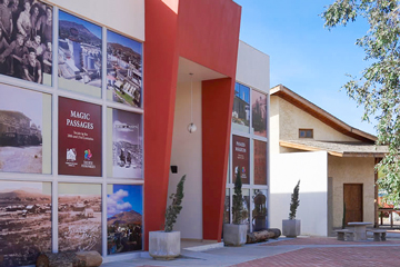 Museo Kumiai